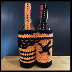 Wine Bag Halloween