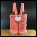 Wine Bag pink