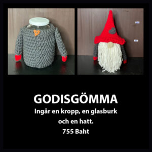 Godisgömma