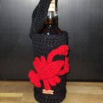 Wine bag Crayfish with handle
