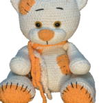Teddy Bear Mr.Charlie