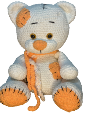 Teddy Bear Mr.Charlie