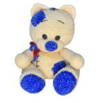 Teddy Bear Mr.Jack