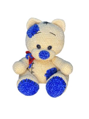 Teddy Bear Mr.Jack