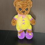 Teddy Bear Miss Molly