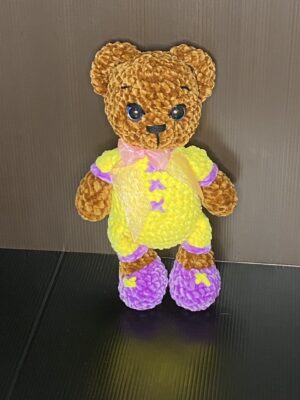 Teddy Bear Miss Molly