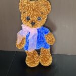 Teddy Bear Mr.Kim