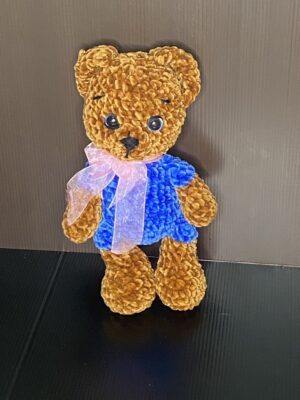 Teddy Bear Mr.Kim