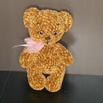 Teddy Bear Mr.Tom