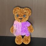 Teddy Bear Miss Py
