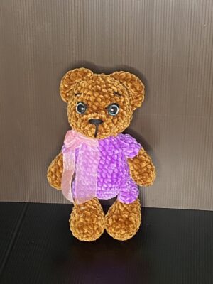 Teddy Bear Miss Py