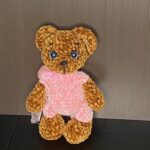 Teddy Bear Miss Nanny