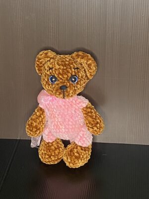 Teddy Bear Miss Nanny