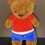 Teddy Bear Mr.Brown