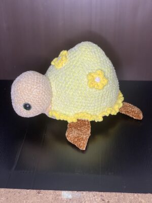 Turtle Miss.Jo