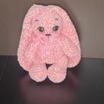 Rabbit Miss Rosa