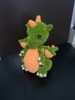 Dragon Mr.Drutten