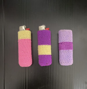 Cover for lighter