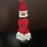 Santa Hat and Scarf