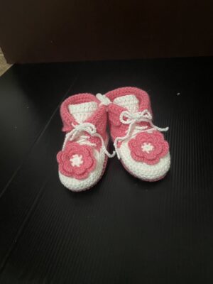 Baby shoes