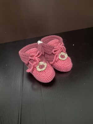 Baby shoes