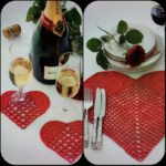 Crocheted Coasters