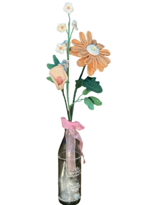 Blomsterbukett