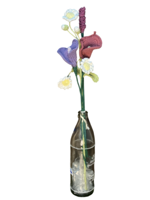 Blomsterbukett