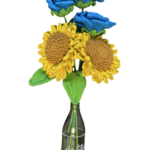 Blomsterbukett