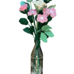 Blomsterbukett