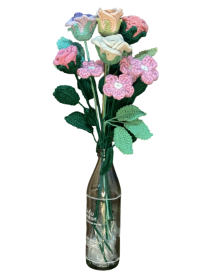 Flower bouquet