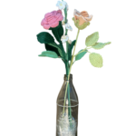 Blomsterbukett