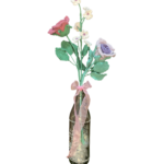 Blomsterbukett