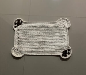 Carpet Dog bone