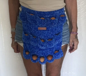 Egg Apron Small