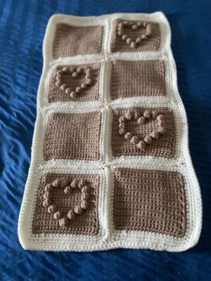 Baby blanket